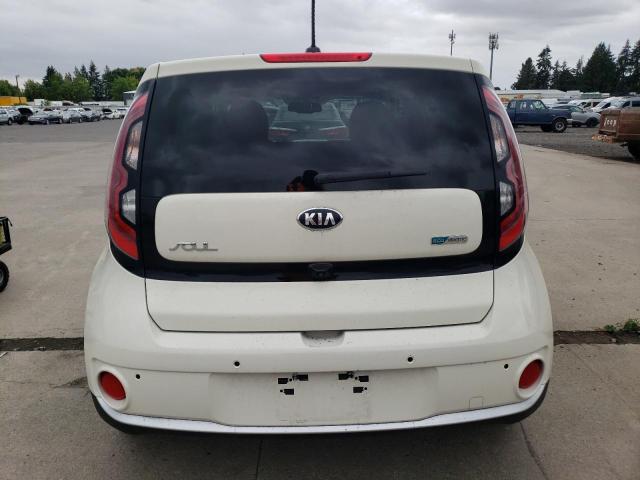 2017 KIA SOUL EV + KNDJX3AE9H7020083