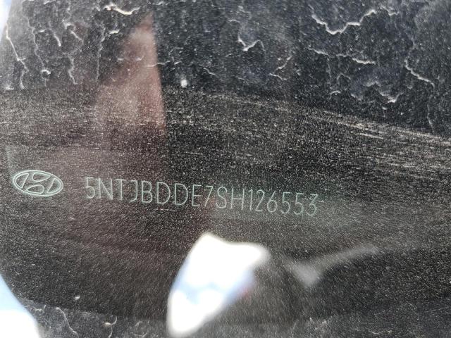 2025 HYUNDAI SANTA CRUZ SEL 5NTJBDDE7SH126553