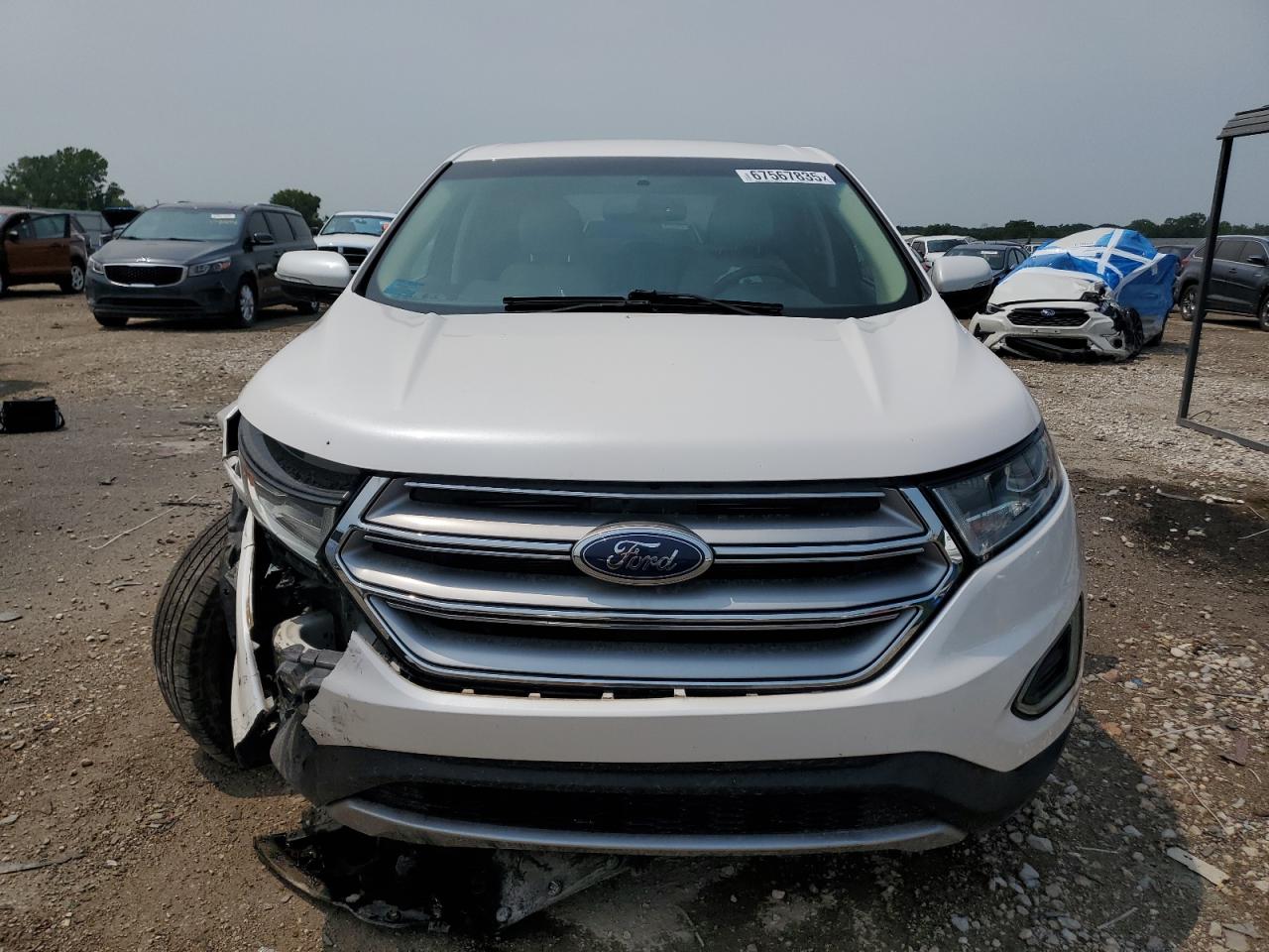 FORD EDGE SEL