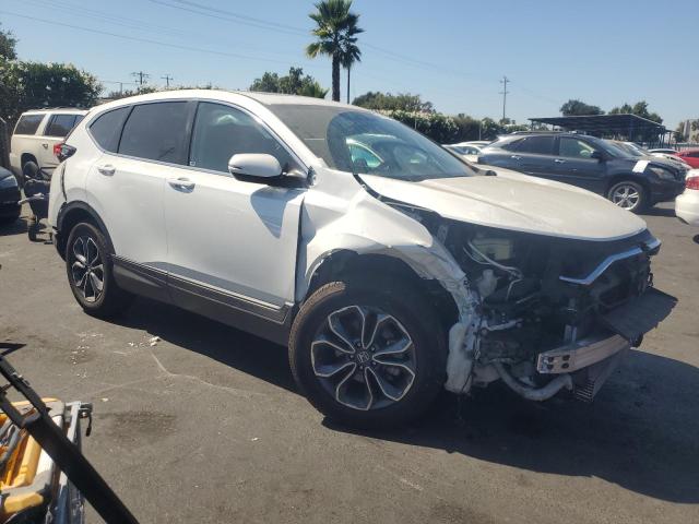 2021 HONDA CR-V EX - 2HKRW1H54MH406075