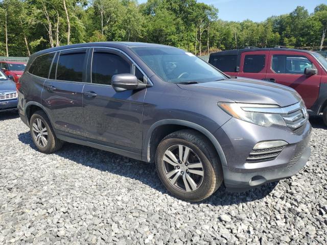 2016 HONDA PILOT EXL 5FNYF6H54GB080192