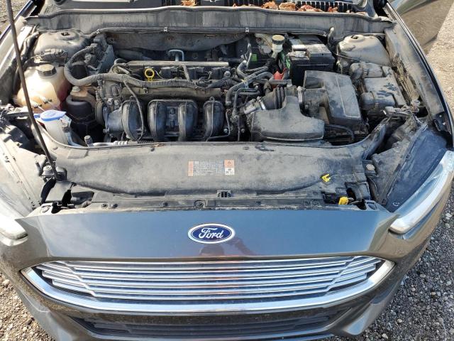2015 FORD FUSION SE - 1FA6P0H7XF5123569