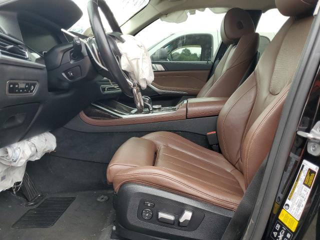 2021 BMW X7 XDRIVE4 5UXCW2C0XM9F32765