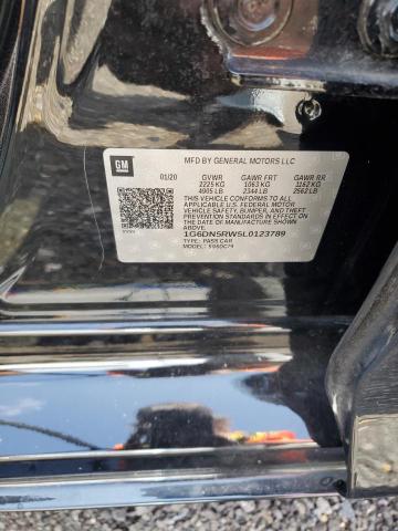 2020 CADILLAC CT5 PREMIU 1G6DN5RW5L0123789