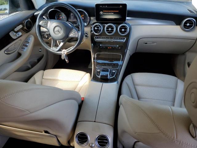 2019 MERCEDES-BENZ GLC 300 4M WDC0G4KB8KV124857