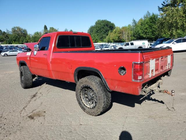 1993 DODGE W-SERIES W #3285527297