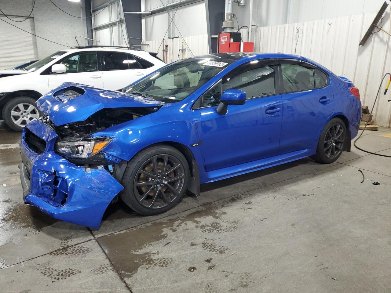 SUBARU WRX LIMITED