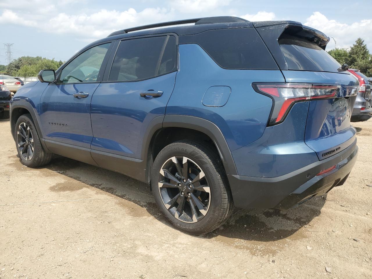 CHEVROLET EQUINOX RS