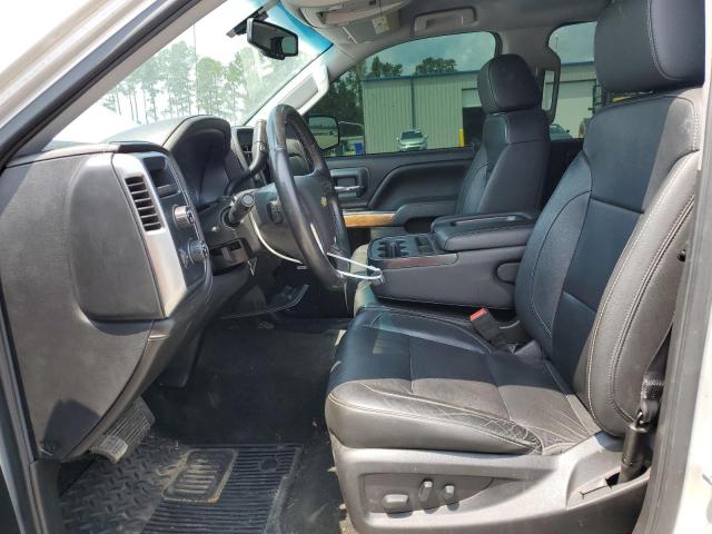 2018 CHEVROLET SILVERADO - 3GCUKSEC5JG396501