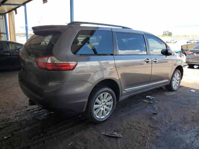 2017 TOYOTA SIENNA XLE - 5TDDZ3DC7HS188120