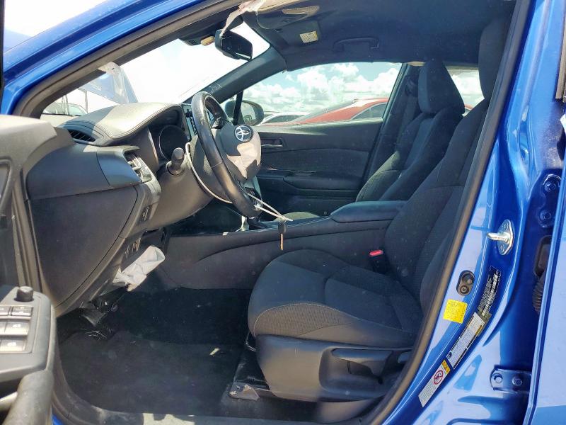 2018 TOYOTA C-HR XLE NMTKHMBX3JR015964