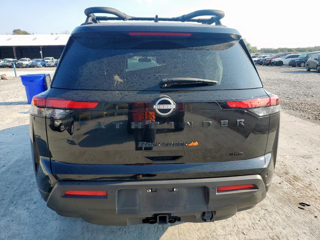 Lot #3309724861 2025 NISSAN PATHFINDER ROCK CREEK