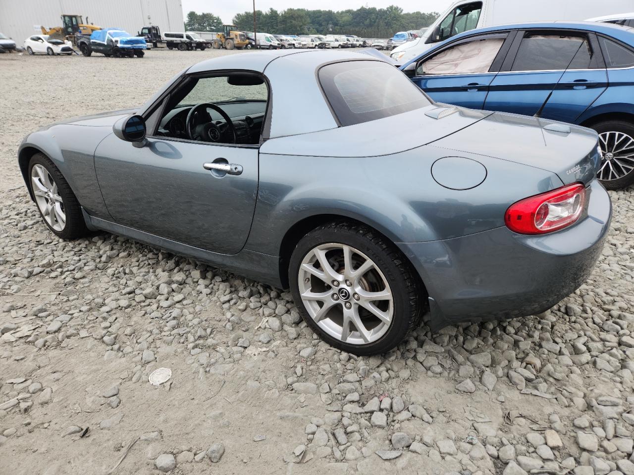 MAZDA MX-5 GRAND TOURING