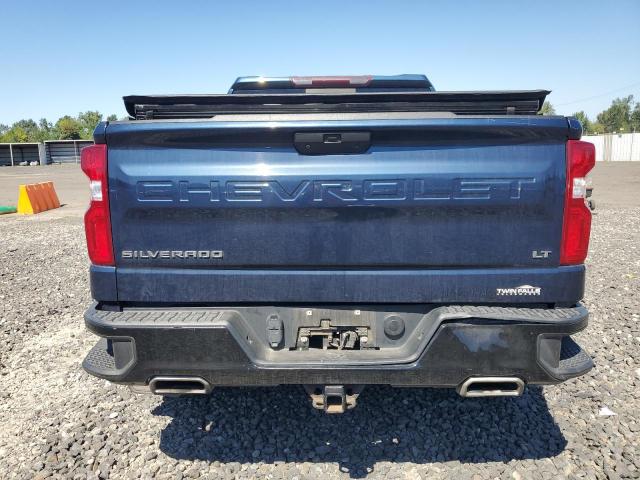 2020 CHEVROLET SILVERADO K1500 LT TRAIL BOSS 1GCPYFED3LZ106836