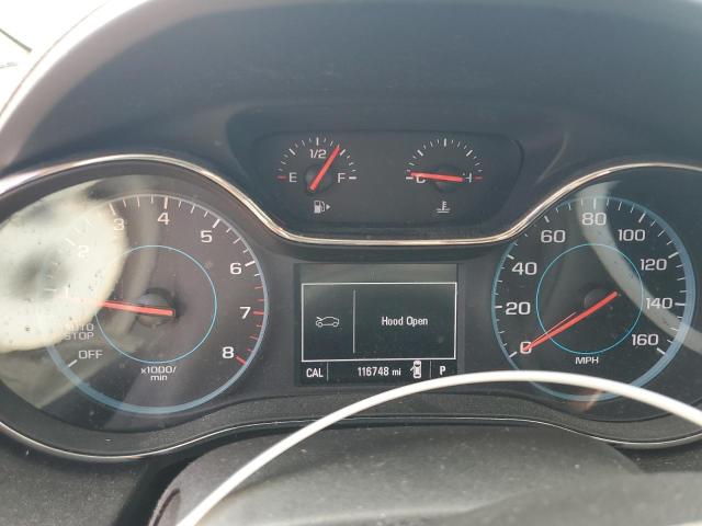 2017 CHEVROLET CRUZE LS 1G1BC5SM2H7115031