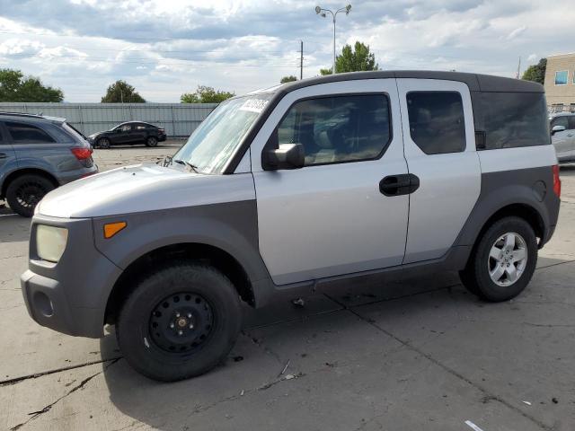 HONDA ELEMENT EX