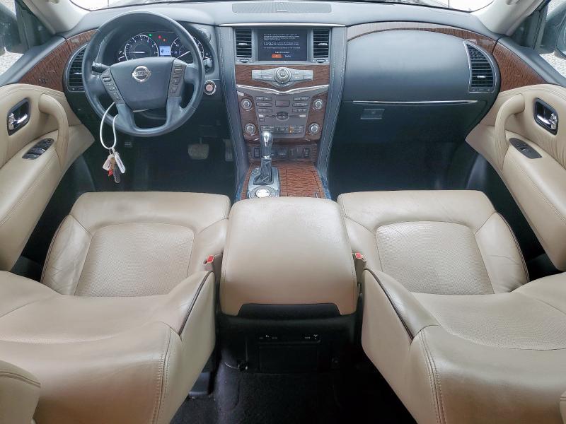 2019 NISSAN ARMADA SV JN8AY2ND2KX009902