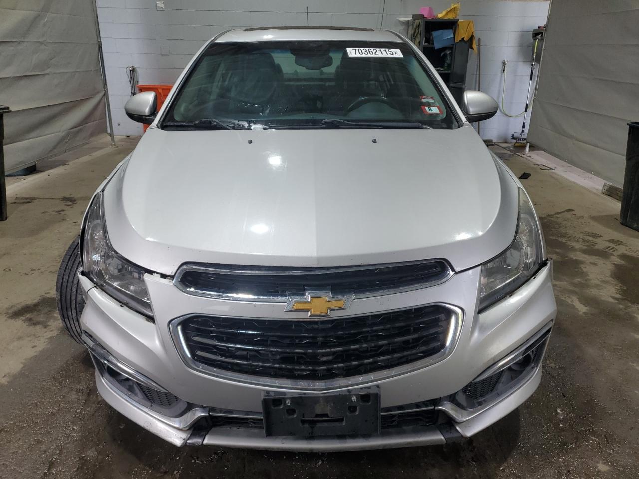 CHEVROLET CRUZE LTZ