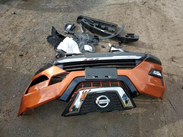 2017 NISSAN ROGUE SV - 5N1AT2MV2HC762409