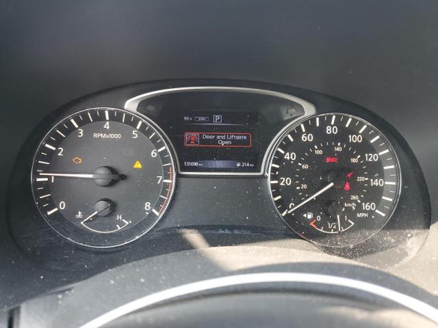 2017 NISSAN PATHFINDER 5N1DR2MM9HC637278