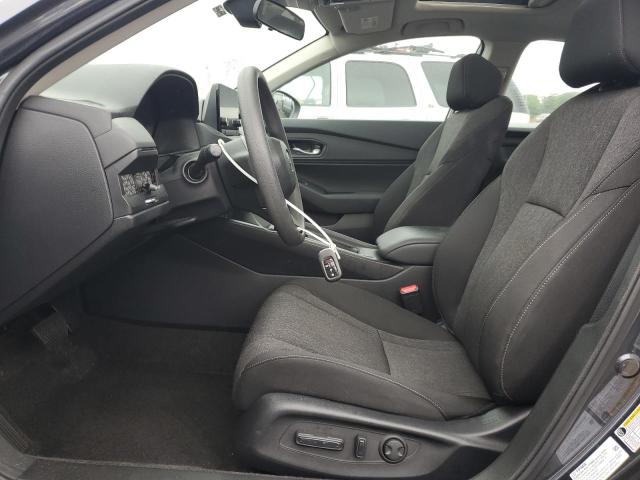 2025 HONDA ACCORD SE #3301891420