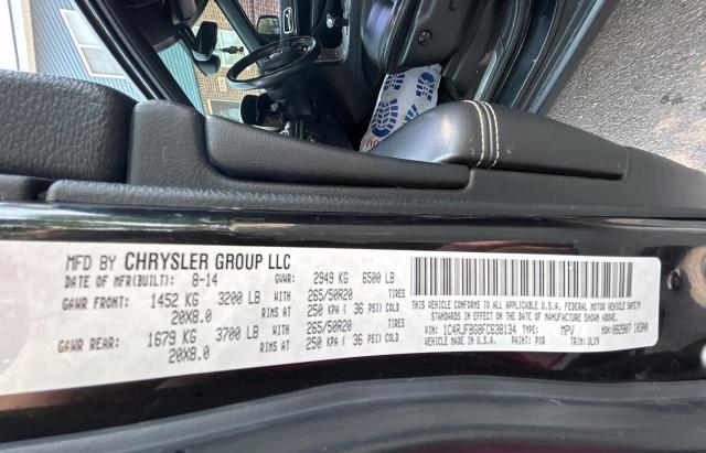 2015 JEEP GRAND CHER 1C4RJFBG8FC638134