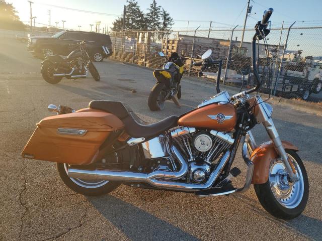 2014 HARLEY-DAVIDSON FLSTF FATB 1HD1BXV19EB019956