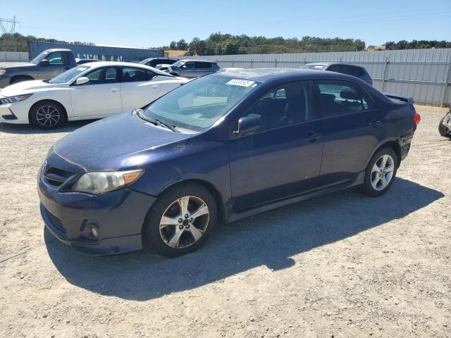 TOYOTA COROLLA BA