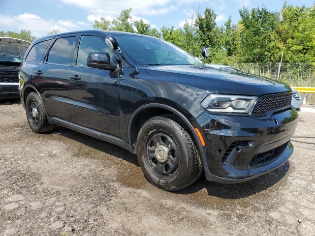 2021 DODGE DURANGO PU 1C4SDJFT4MC763423