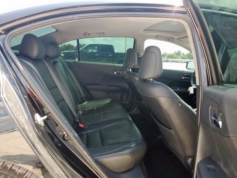 2017 HONDA ACCORD EXL 1HGCR3F83HA008800
