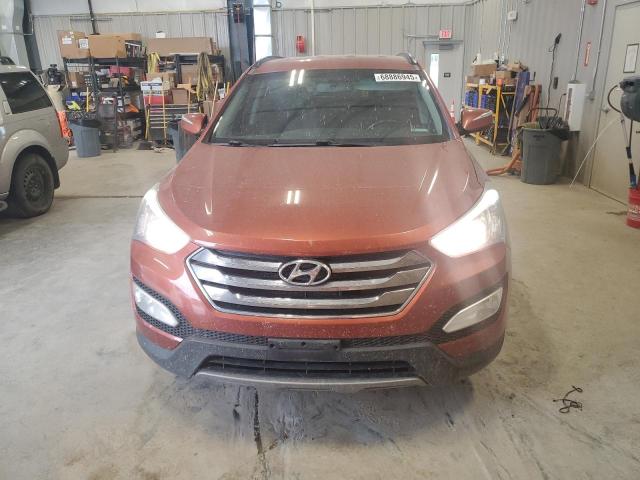 2013 HYUNDAI SANTA FE S - 5XYZUDLA9DG123044