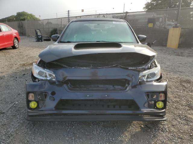 2015 SUBARU WRX JF1VA1A67F9812854