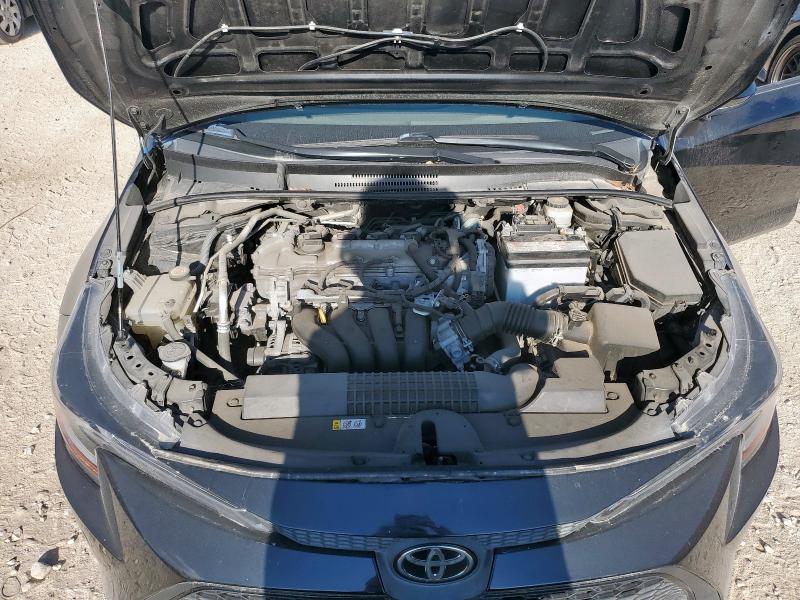 2021 TOYOTA COROLLA LE 5YFEPMAE4MP256348