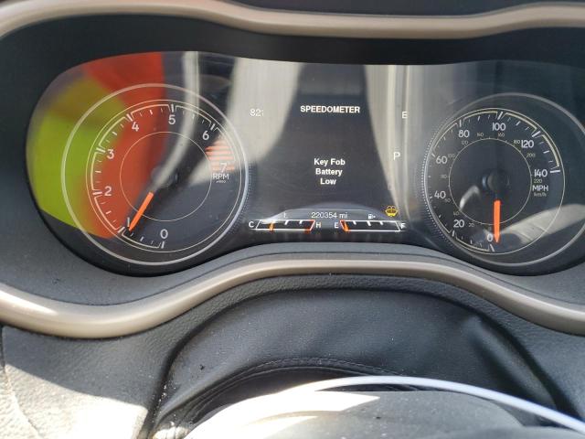 2016 JEEP CHEROKEE LIMITED 1C4PJMDB3GW240049