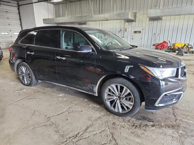 2018 ACURA MDX TECHNO 5J8YD4H5XJL011071