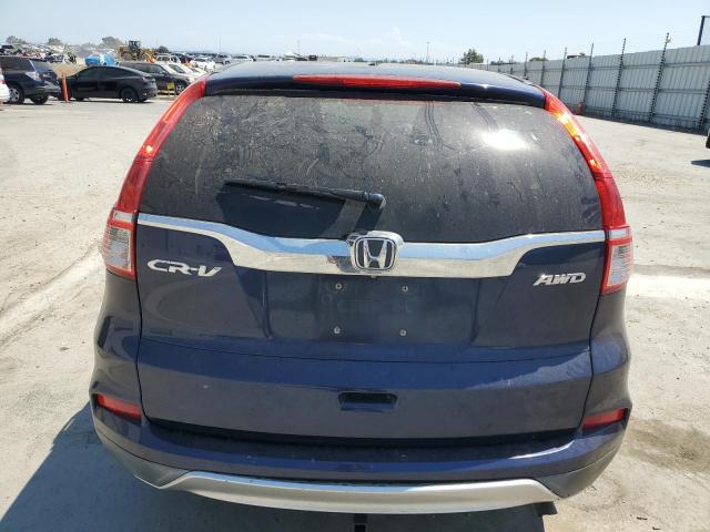 2016 HONDA CR-V EX 2HKRM4H54GH642785
