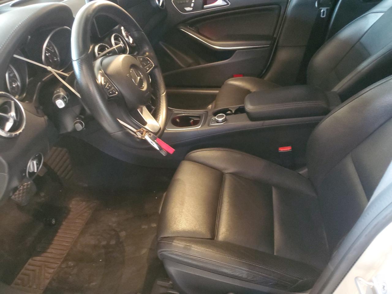 MERCEDES-BENZ CLA-CLASS 250