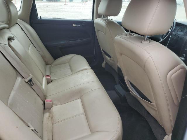 2012 CHEVROLET IMPALA LTZ - 2G1WC5E33C1106008
