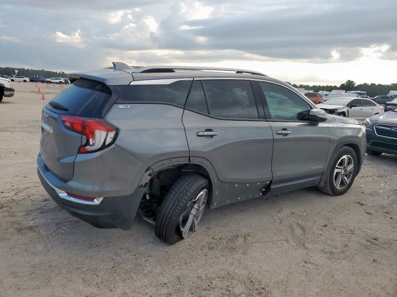 2018 GMC TERRAIN SL - 3GKALPEV6JL311983