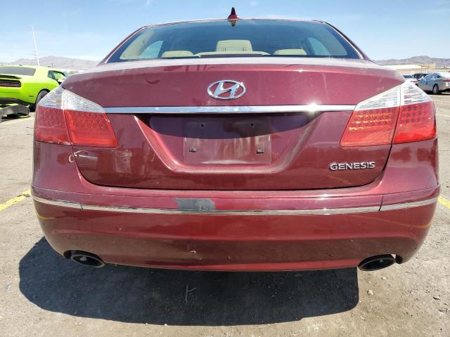 2010 HYUNDAI GENESIS 3. - KMHGC4DE5AU097656