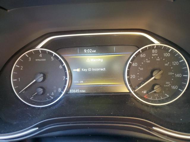 2018 NISSAN MAXIMA 3.5 1N4AA6AP0JC364490