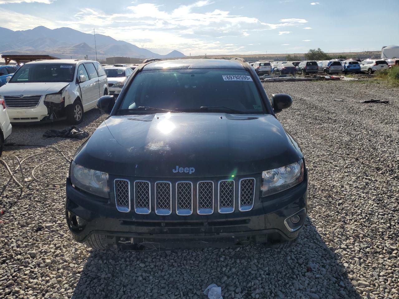 JEEP COMPASS LATITUDE