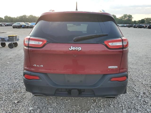 2016 JEEP CHEROKEE L 1C4PJMCS4GW205280