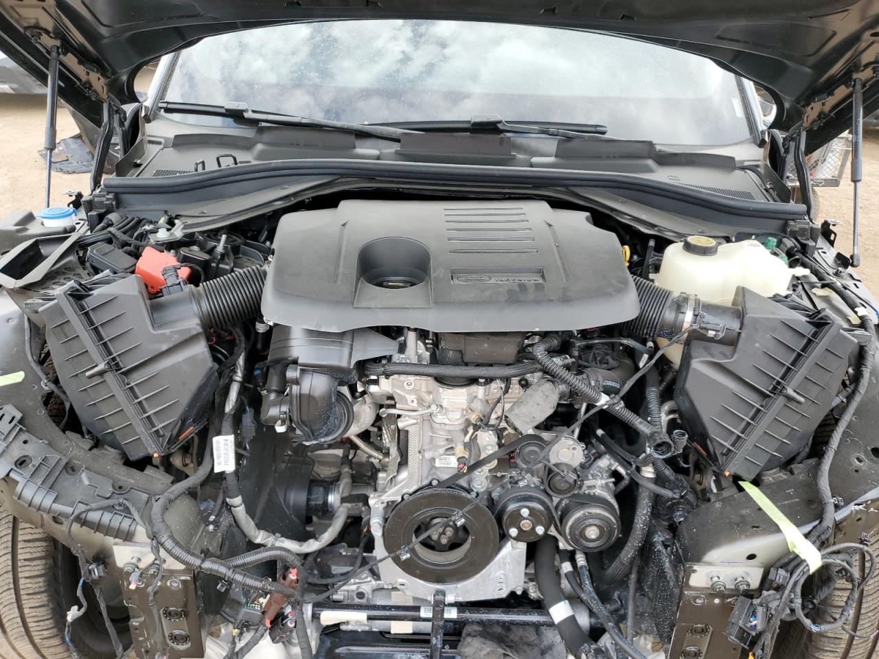 LAND ROVER RANGE ROVER SE