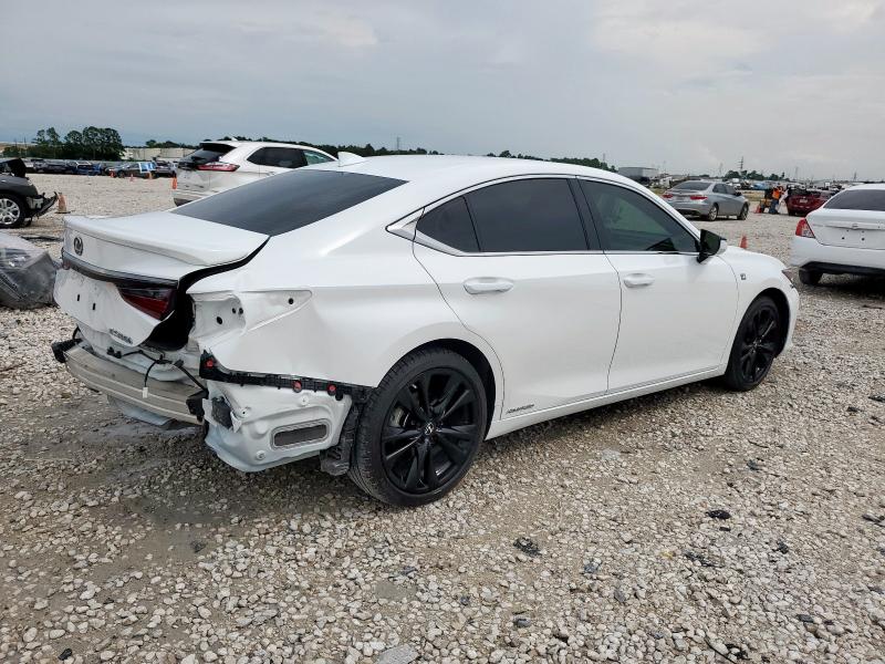 2022 LEXUS ES 300H BA 58AGA1C17NU022930