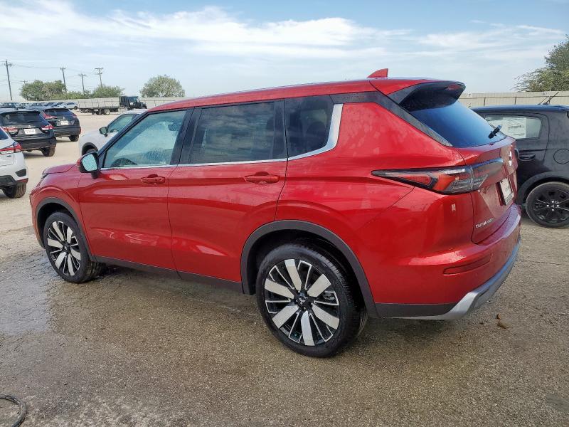 2025 MITSUBISHI OUTLANDER SE JA4J3VA85SZ022632