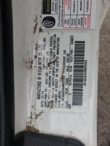 2017 NISSAN 370Z BASE JN1AZ4EH4HM950062