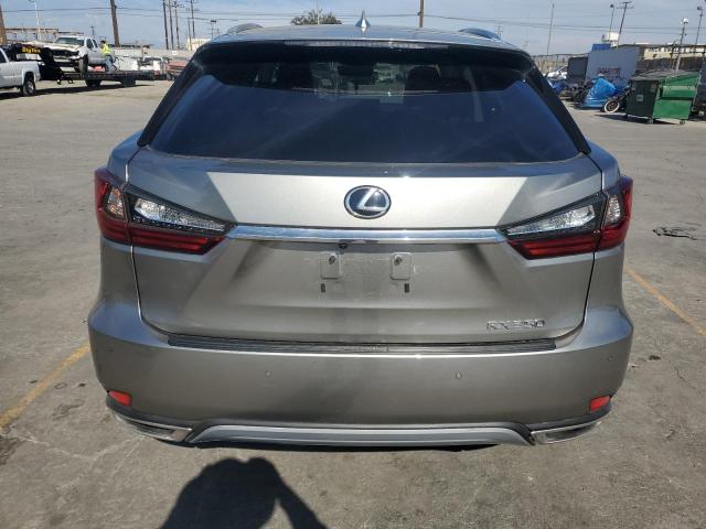 2022 LEXUS RX 350 2T2HZMAA8NC234404