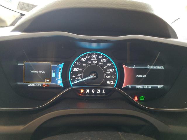 2018 FORD C-MAX TITANIUM 1FADP5DU2JL100906