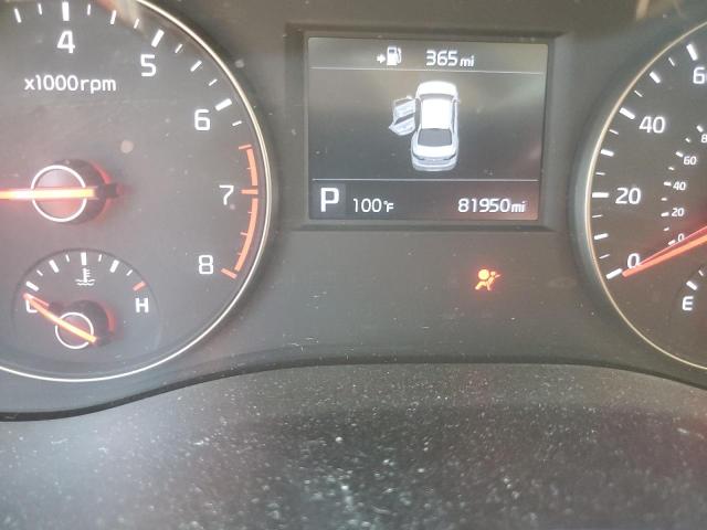 2017 KIA CADENZA PR KNALB4J16H5052704